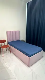 Female bed space