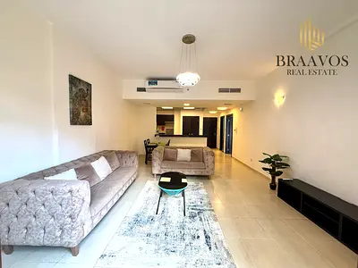 FULLY FURNISHED | G FLOOR | DIRECT POOL ACCESS