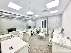 Experience a cozy and premium private office space designed for productivity and convenience!