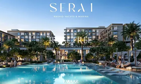 Waterfront Living | Premium 1BR | High ROI