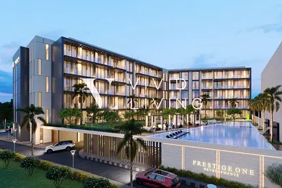 Brand New l Modern Finishing l Handover Soon