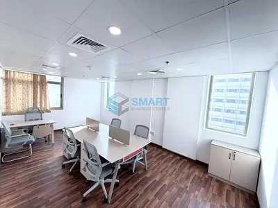 320 Sqft Office – Dubai Municipality | 1 Month FREE Rent