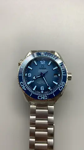 Omega SeaMaster Summer Blue 1:1