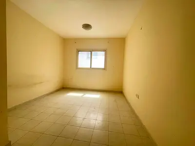 FOR BACHELOR| 1 BHK NO DEPOSIT 6 PAYMENT BIG SIZE GOOD LOCATION MUWALIEH SHARJAH