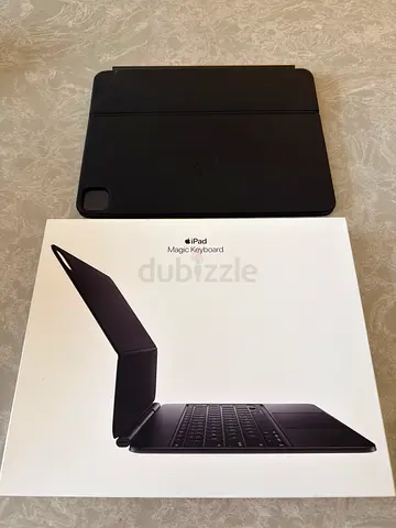 Apple iPad Pro Magic Keyboard 13 inch (Black) — With Box
