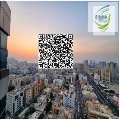 Spacious 3BHK Sea View Apartment | Empty & Ready | Falcon Tower A6