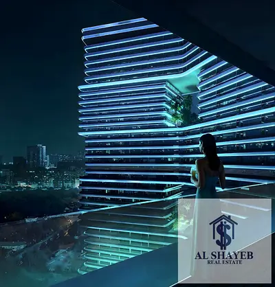1 Bedroom Apartment | Binghatti Skyterraces Motor City | Balcony & Pool Access | Skyline Views