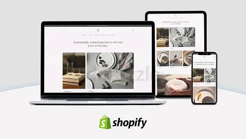 Shopify Dropshipping Store Setup