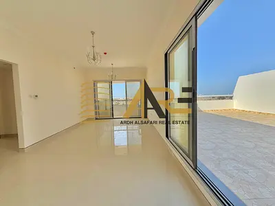 🔥 شقة رائعة بغرفتي نوم | أمن وصيانة | منطقة مميزة في الشارقة