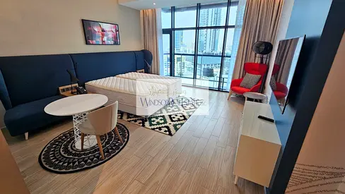Fully furnished Studio in Al Sufouh Suits - City View