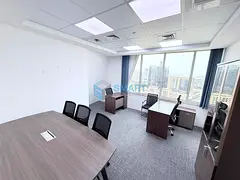 | Luxury Furnished Office | Damac Executive Heights