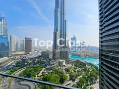 Full Burj  Fountain View | Luxury Living | High Floor