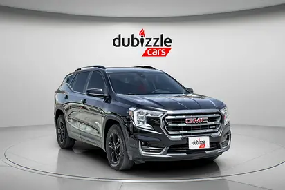 AED 911/month | 2023 GMC Terrain  | GCC Specs | Ref#449409