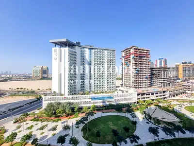 Maids Room | Long Balcony | Park view | Bright