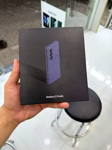 Samsung Galaxy Z Fold 6 Brand New