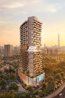 1% MONTHLY PAYMENT | 2 Bedroom For Sale In Rabdan Gates | Flexible Payment Plan | High ROI