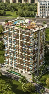 Studio Apartment | Empire Gardens | Balcony | City &amp; Park Views