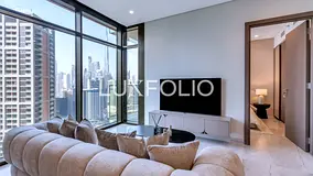 High Floor | Fully Furnished | Burj Khalifa View