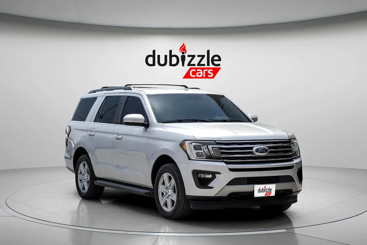 Ford Expedition 2018 — photo 1 of 16