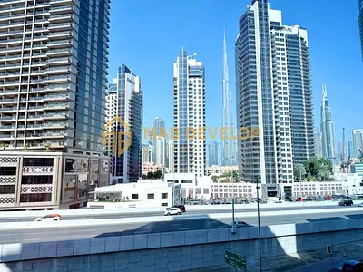 Fitted| Prime Location | Vacant