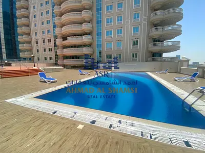 Chiller Free 4BR With Maid Room || Sea View || 2 Parking Free || 4 Balconies || Wardrobe || All Amenities