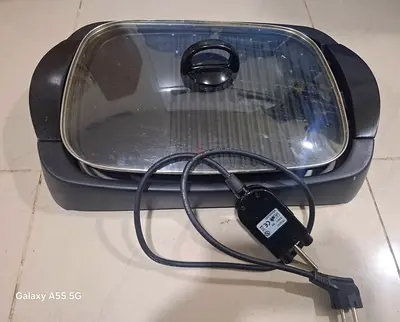 Kenwood grill 1500-1700 w