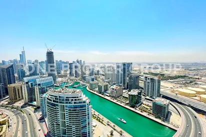 Vacant Now | Marina View | Mid Floor 1BR