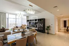 Low Floor | Fully Furnished | Vacant Apt