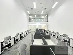 Ready-to-Use Desk | DED Ejari Approved | Near Sharaf DG Metro