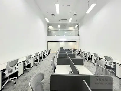 Ready-to-Use Desk | DED Ejari Approved | Near Sharaf DG Metro