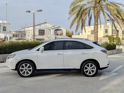 2011 Lexus RX-SERIES — миниатюра 18
