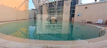 1 BR | Spacious | Luxurious | Brand new | Al Khalidiyah | Best amenities