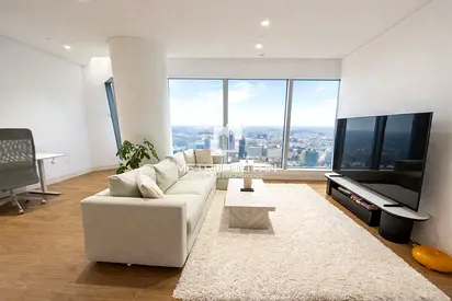 Vacant | Highest Floor | Furnished | Exclusive