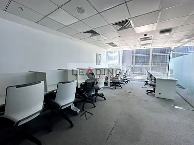 Spacious Fitted Office | Vacant | Prime Location