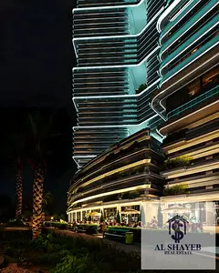 1BR Apartment | Binghatti Skyterraces | Multiple Skyline &amp; Marina Views