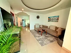 5 Min to WTC | Corniche Balcony Views | 1BR Apt