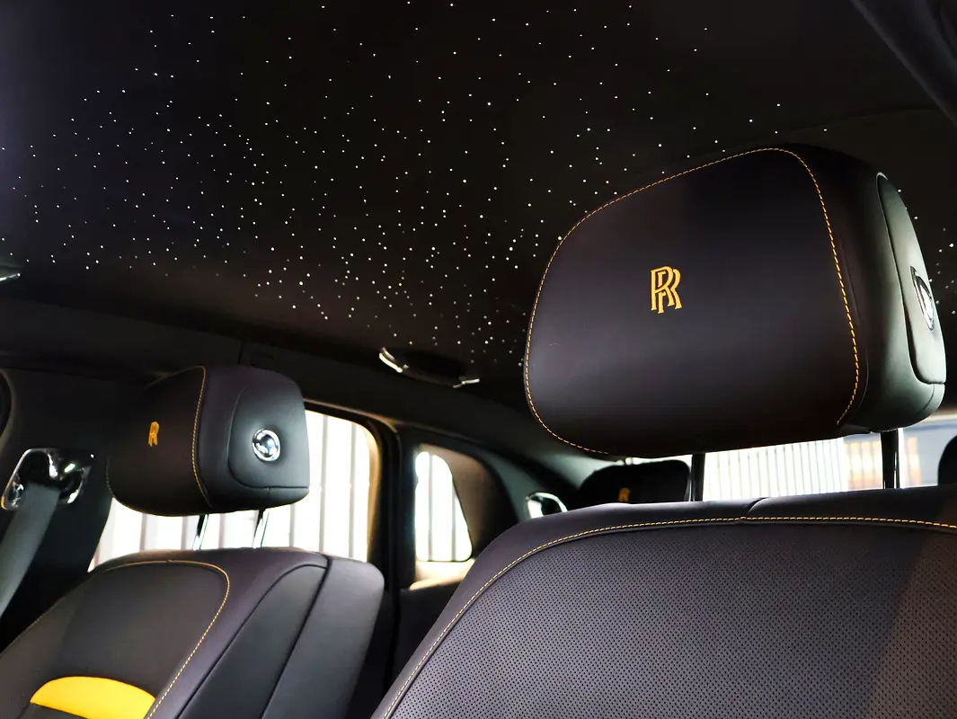 Rolls-Royce Ghost 2024