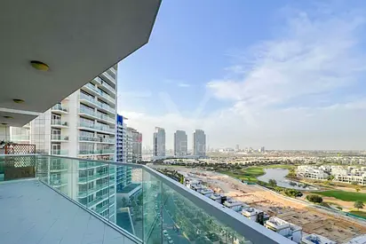 ALSO FOR SALE | FULL GOLF VIEW | LARGE BALCONY