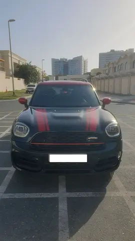 Mini F60 Countryman JCW All4 Unlimited 2023
