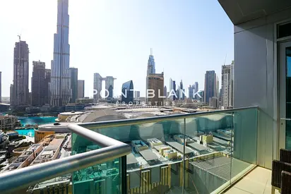 Burj-FountainView | Bills Included | Mid | Vacant
