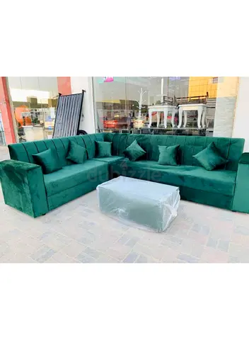 Elegant Living Room Set – أناقة مضمونة