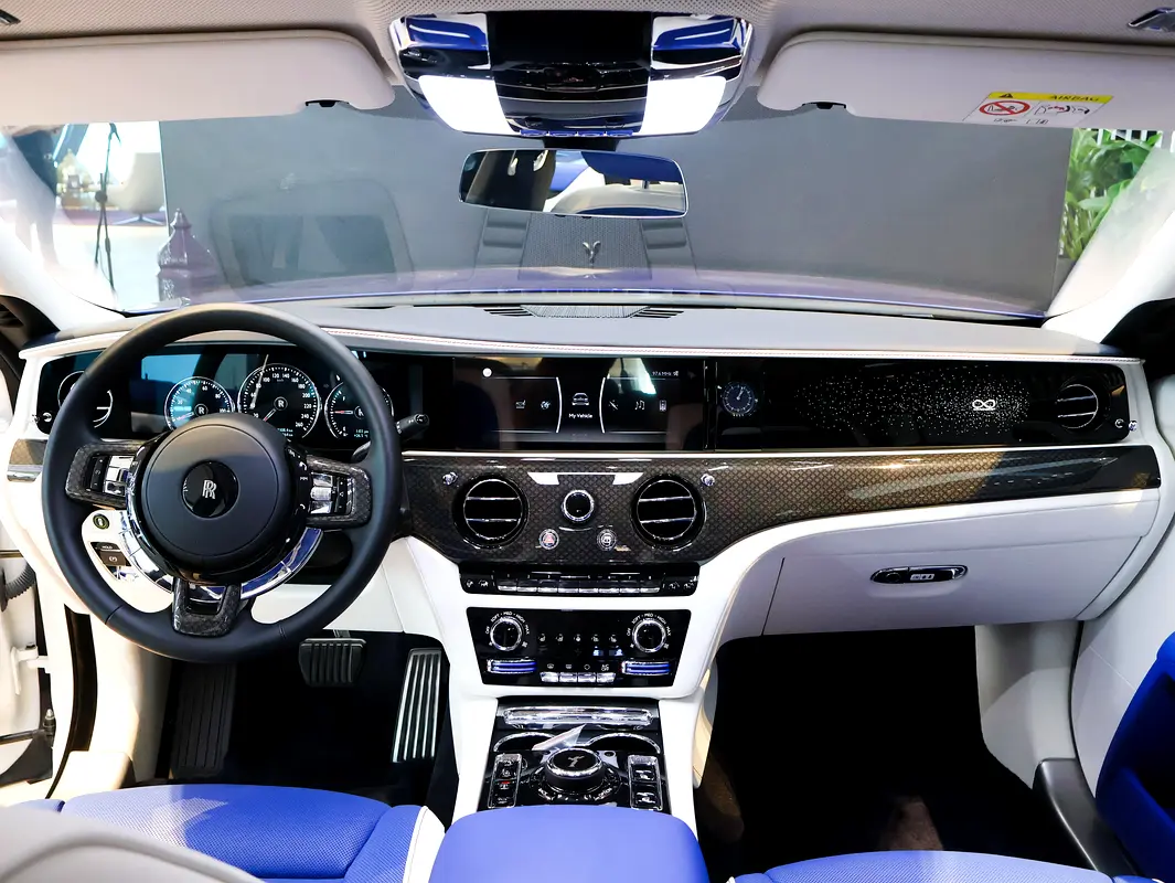 Rolls-Royce Ghost 2024