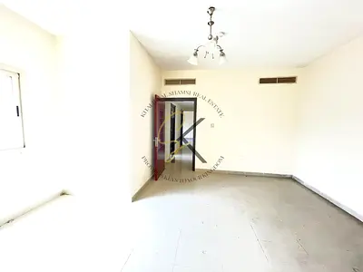 🌟 Affordable & Spacious Unfurnished 2BHK | 2 Washrooms | Balcony | 930 Sqft | Prime Living in Muwailah Commercial – Sharjah 🏡🌅✨