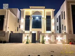 Now is your chance to own your dream villa in Ajman - a luxurious modern design and an unparalleled