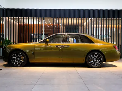 2024 ROLLS-ROYCE GHOST 照片 3