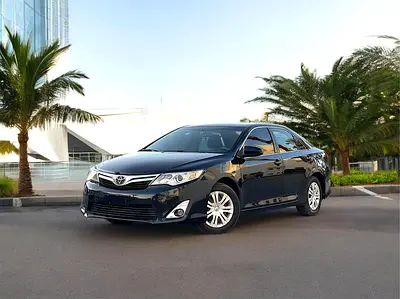 Toyota Camry GL 2015 - GCC Specs - Reliable and Efficient