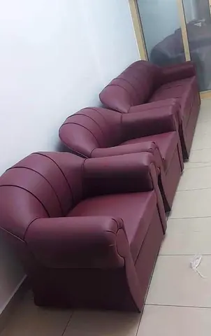Stylish Living Sofa – راحة وأناقة يومية