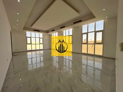 Big villa for rent in Al Awir area 5 rooms + maid