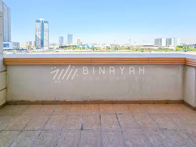 Spacious | Prime Location | Terrace plus Balcony