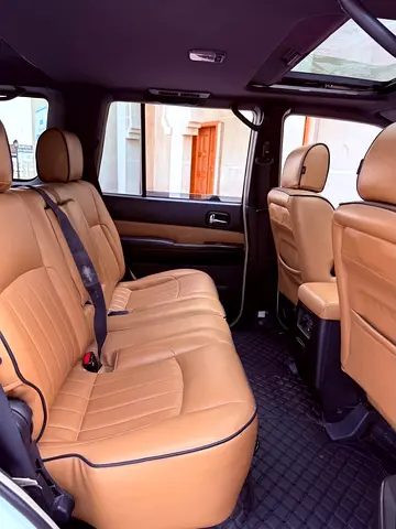 صورة مصغرة 12 لـ 2020 Nissan PATROL SAFARI